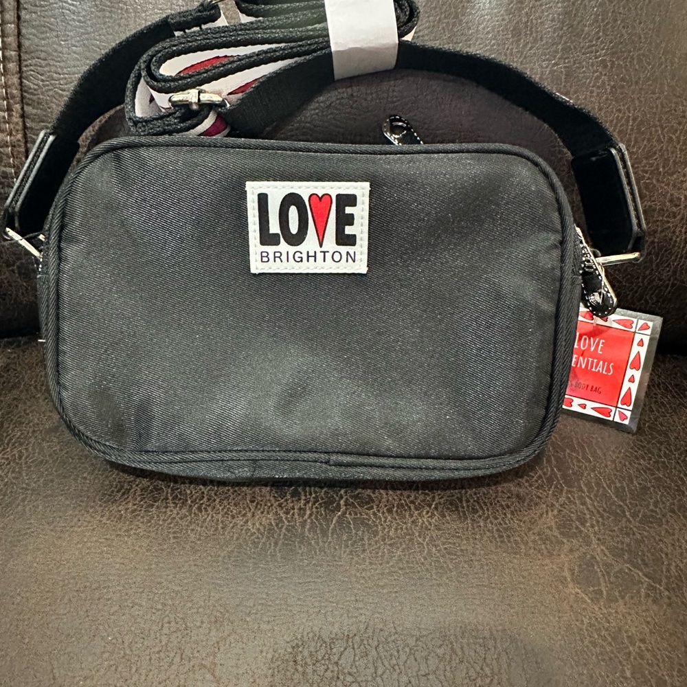 Brighton Love Essentials Crossbody Bag